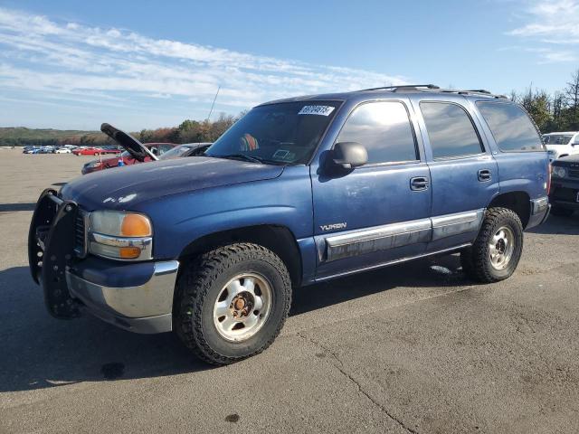  Salvage GMC Yukon