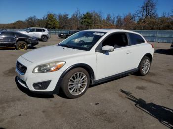  Salvage Volvo C30