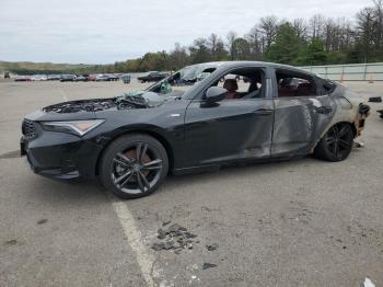  Salvage Acura Integra A-