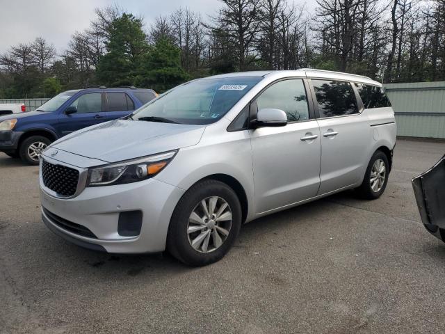  Salvage Kia Sedona