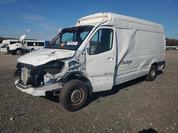  Salvage Freightliner Sprinter