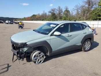  Salvage Hyundai KONA