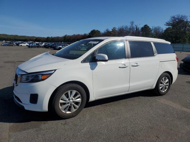  Salvage Kia Sedona