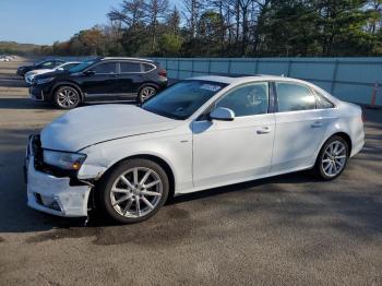  Salvage Audi A4