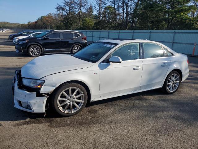  Salvage Audi A4