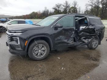  Salvage Chevrolet Traverse