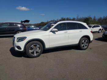  Salvage Mercedes-Benz GLC