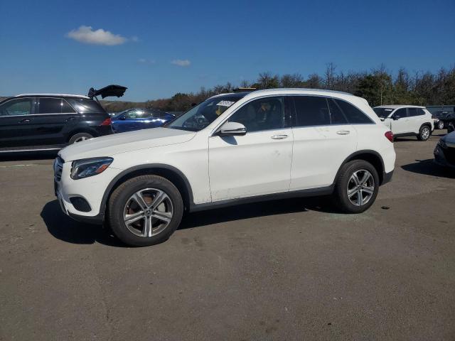  Salvage Mercedes-Benz GLC