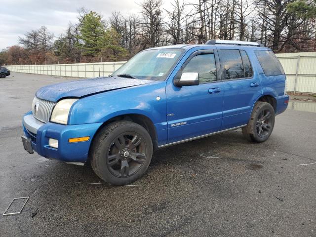  Salvage Mercury Mountainer