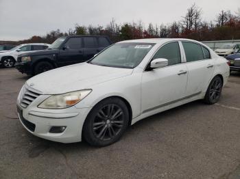  Salvage Hyundai Genesis