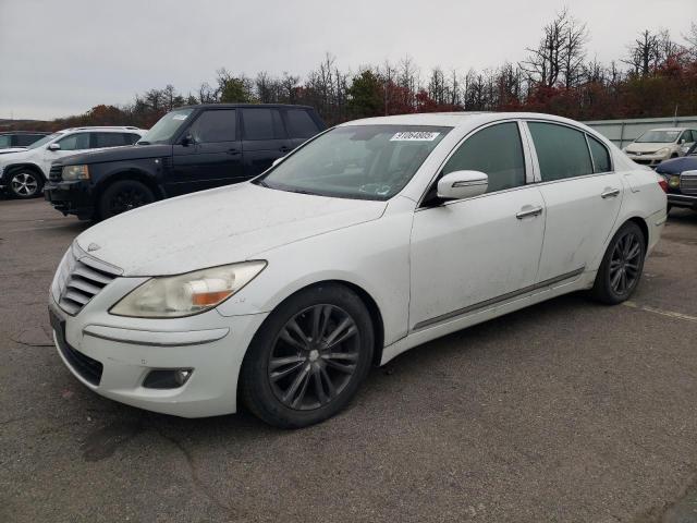  Salvage Hyundai Genesis