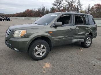  Salvage Honda Pilot