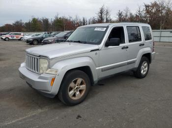  Salvage Jeep Liberty