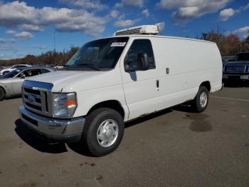  Salvage Ford Econoline