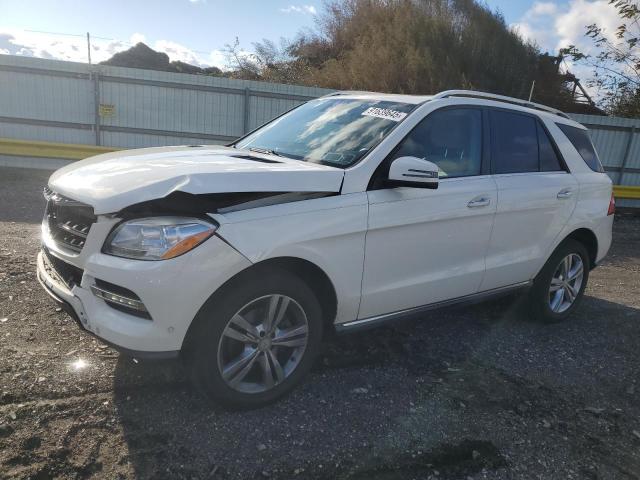  Salvage Mercedes-Benz M-Class