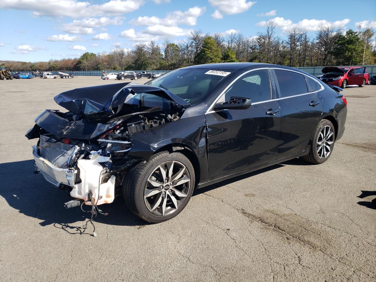 Chevrolet Malibu Rs Image 1