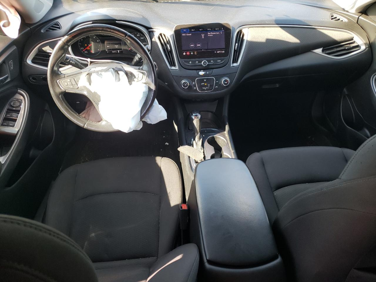 Chevrolet Malibu Rs Image 4