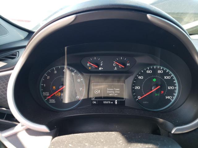 Chevrolet Malibu Rs Image 3