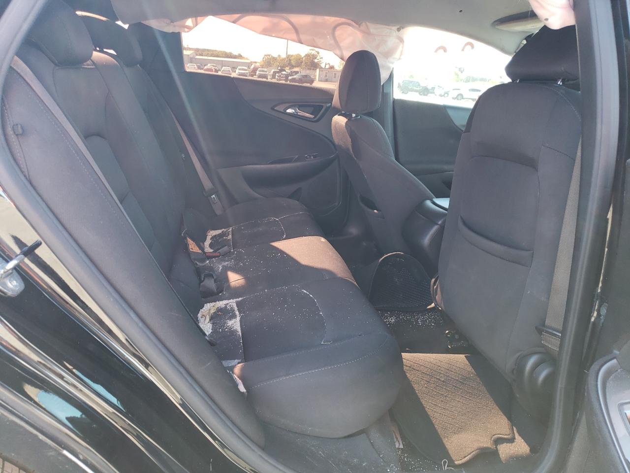 Chevrolet Malibu Rs Image 12