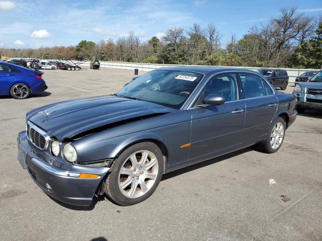 Salvage Jaguar Xj8