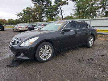  Salvage INFINITI Q40