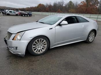  Salvage Cadillac CTS