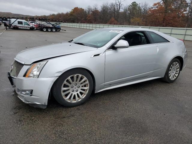  Salvage Cadillac CTS