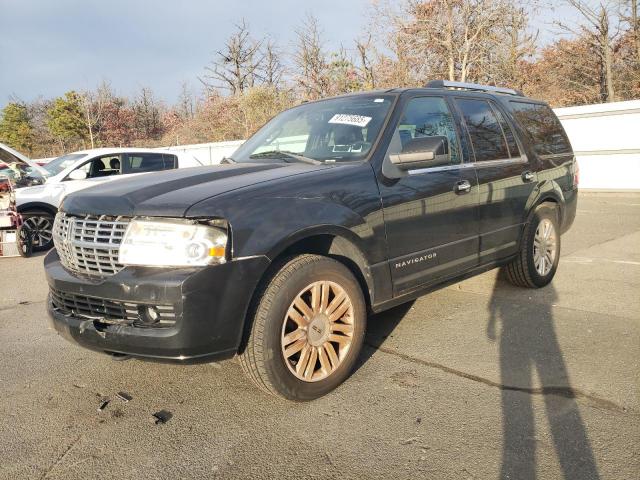  Salvage Lincoln Navigator