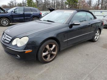  Salvage Mercedes-Benz Clk-class