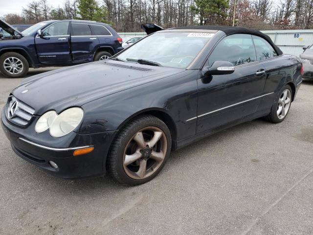  Salvage Mercedes-Benz Clk-class