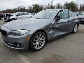 Salvage BMW 5 Series