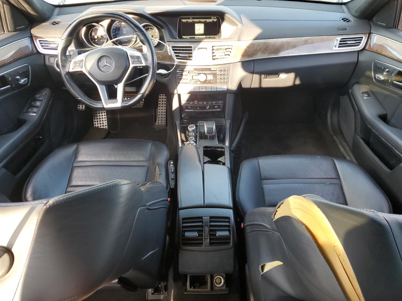 Mercedes-Benz E-Class 63 Amg Image 9