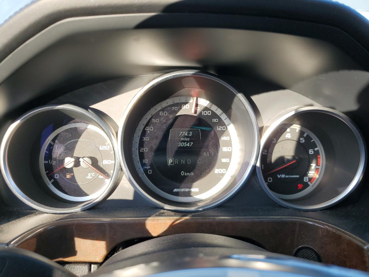 Mercedes-Benz E-Class 63 Amg Image 11