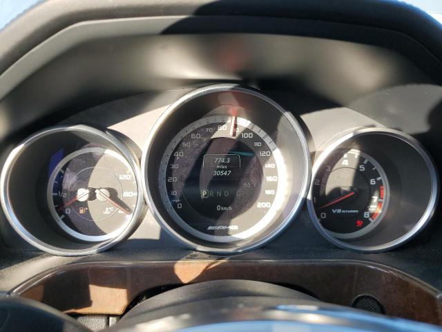 Mercedes-Benz E-Class 63 Amg Image 11