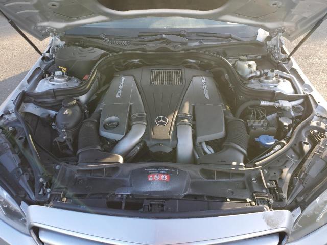 Mercedes-Benz E-Class 63 Amg Image 12