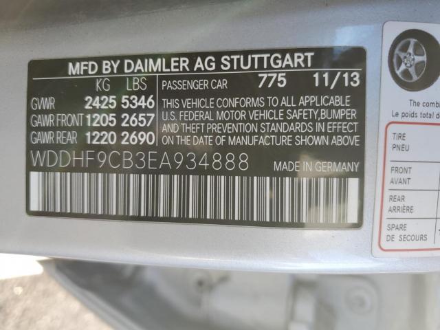 Mercedes-Benz E-Class 63 Amg Image 7