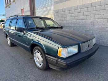  Salvage Volvo 940