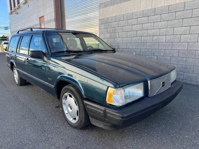  Salvage Volvo 940