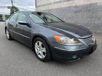 Salvage Acura RL