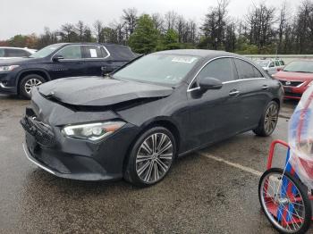  Salvage Mercedes-Benz Cla-class