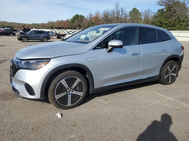  Salvage Mercedes-Benz EQE