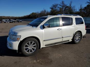  Salvage INFINITI Qx