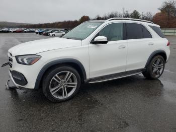  Salvage Mercedes-Benz GLE