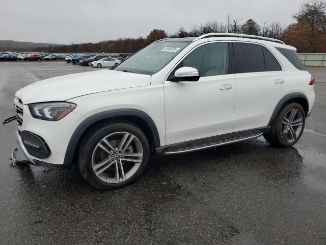  Salvage Mercedes-Benz GLE