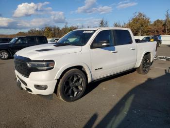  Salvage Ram 1500