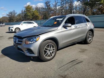  Salvage Mercedes-Benz GLC