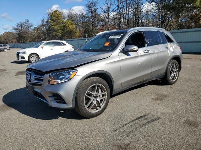  Salvage Mercedes-Benz GLC