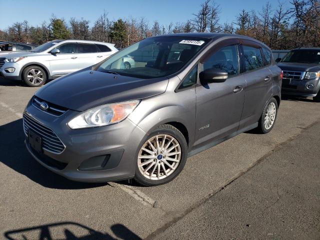  Salvage Ford Cmax