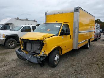  Salvage GMC Savana