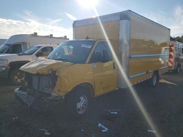  Salvage GMC Savana